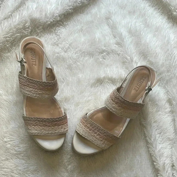 Schutz New women’s platform sandals - Picture 1 of 9
